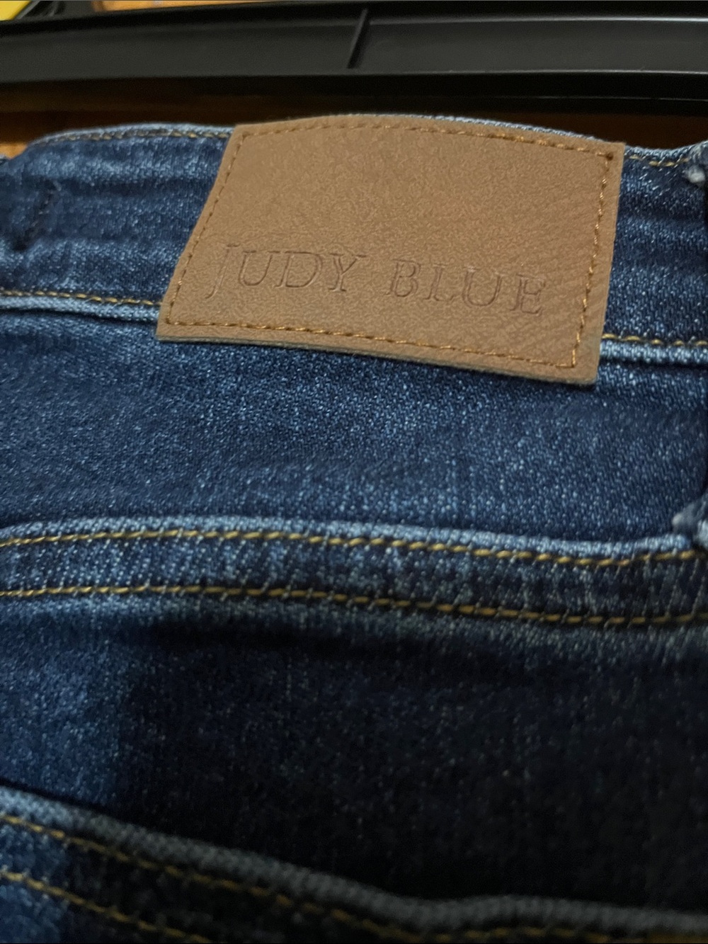 Judy Blue High Waist  Classic Straight Fit Jeans - Picture 6 of 8